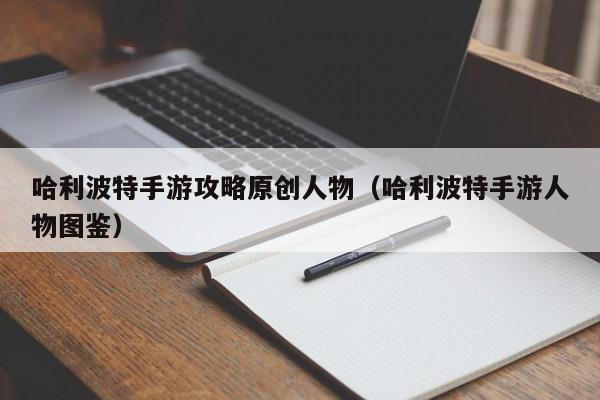 哈利波特手游攻略原创人物（哈利波特手游人物图鉴）