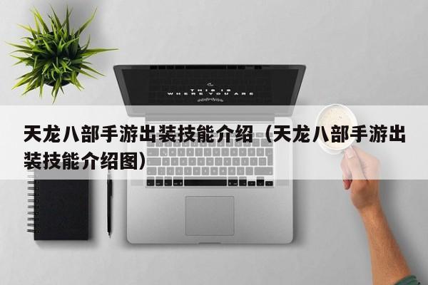 天龙八部手游出装技能介绍（天龙八部手游出装技能介绍图）