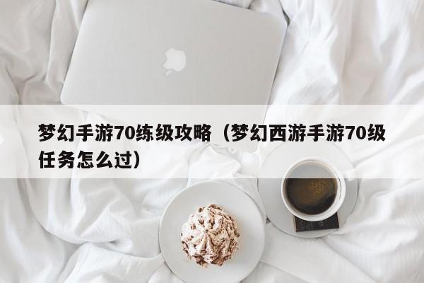 梦幻手游70练级攻略（梦幻西游手游70级任务怎么过）