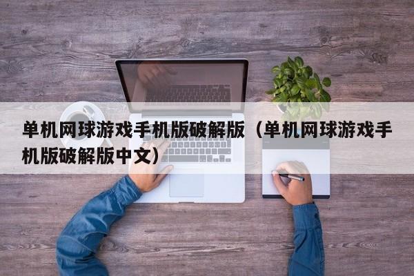 单机网球游戏手机版破解版（单机网球游戏手机版破解版中文）