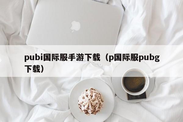 pubi国际服手游下载（p国际服pubg下载）